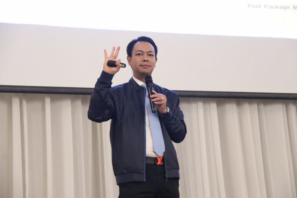 บสย. เปิด "มหกรรมคลินิกหมอหนี้ บสย. กรุงเทพฯ" SMEs ขอรับคำปรึกษาคับคั่ง บสย. เปิด "มหกรรมคลินิกหมอหนี้ บสย. กรุงเทพฯ" SMEs ขอรับคำปรึกษาคับคั่ง