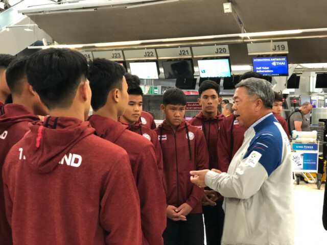 ส.ว่ายน้ำส่งทัพโปโลน้ำเก็บตัวกรีซ-พ่วงลงแข่งEU Nations Cups