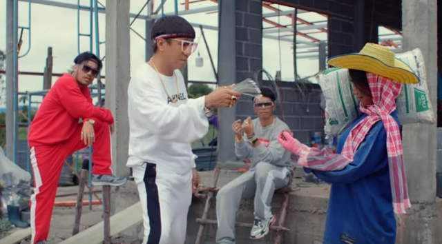 "โน้ต สิงโต ก้อง" บอยแบนด์หน้าใหม่ ปล่อยซิงเกิลคนดูทะลุ10ล้าน!