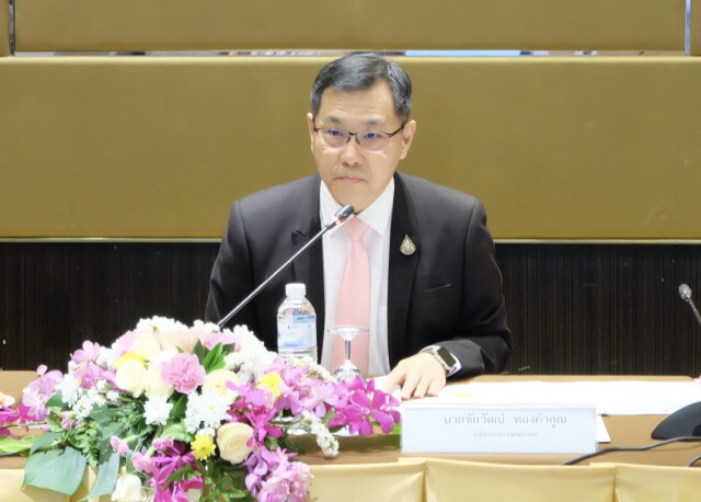 กระทรวงคมนาคมเร่งหามาตรการพัฒนาความปลอดภัยทางถนน