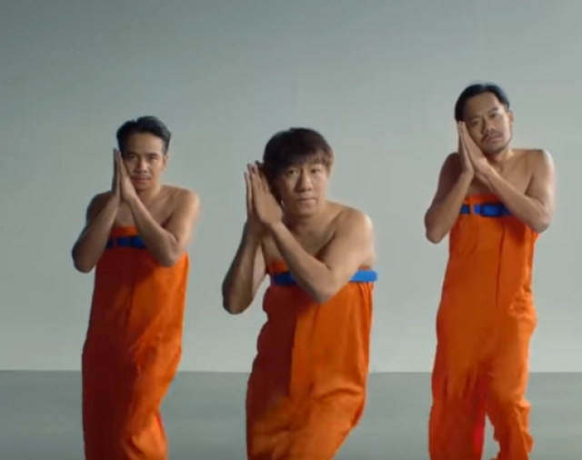 "โน้ต สิงโต ก้อง" บอยแบนด์หน้าใหม่ ปล่อยซิงเกิลคนดูทะลุ10ล้าน!