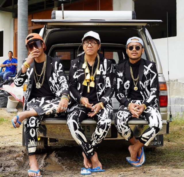 "โน้ต สิงโต ก้อง" บอยแบนด์หน้าใหม่ ปล่อยซิงเกิลคนดูทะลุ10ล้าน!