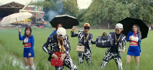 "โน้ต สิงโต ก้อง" บอยแบนด์หน้าใหม่ ปล่อยซิงเกิลคนดูทะลุ10ล้าน!