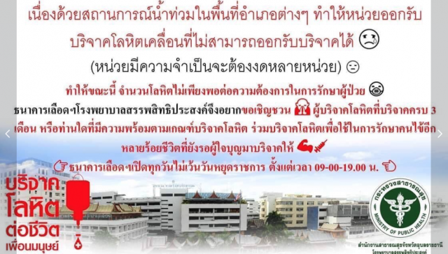 โซเชียลร่วมใจ #Saveubon พุ่งทะลุ 1 ท็อปเทรนด์ทวิตเตอร์