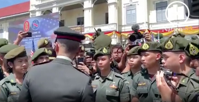 ลุงแดง สอนหลาน ประเทศมีวันนี้ได้ เพราะสถาบันกษัตริย์