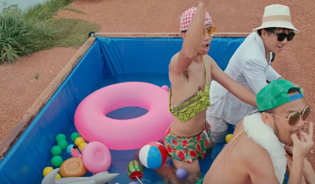 "โน้ต สิงโต ก้อง" บอยแบนด์หน้าใหม่ ปล่อยซิงเกิลคนดูทะลุ10ล้าน!