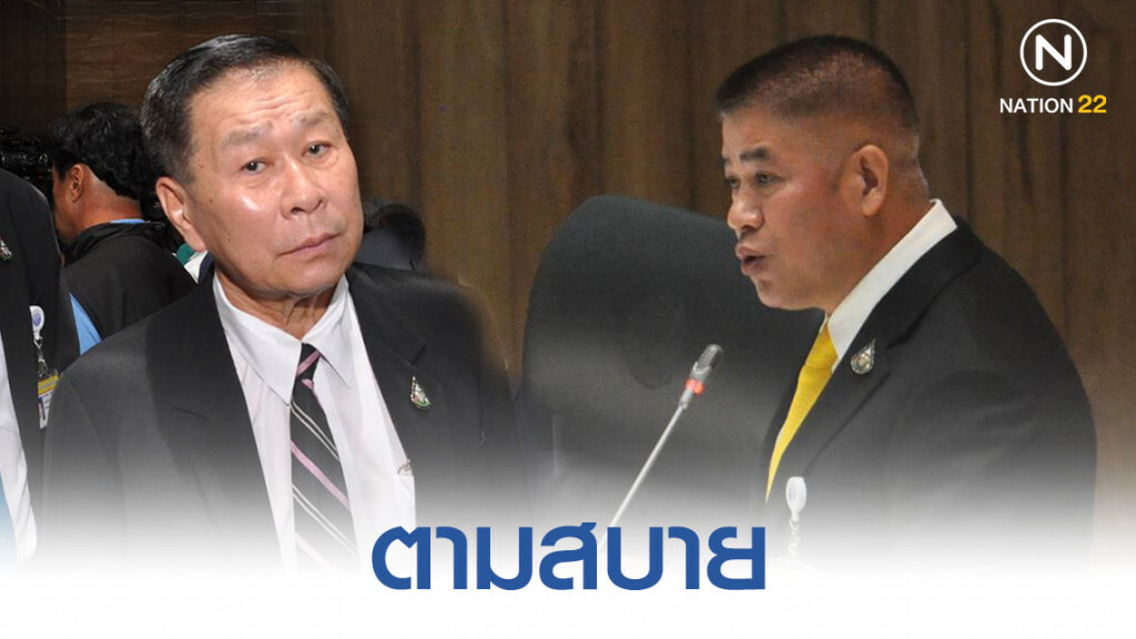"ธรรมนัส" บอก "เสรีพิศุทธ์" ตามสบาย จ่อตั้งเรื่องสอบในกมธ.ปราบโกง