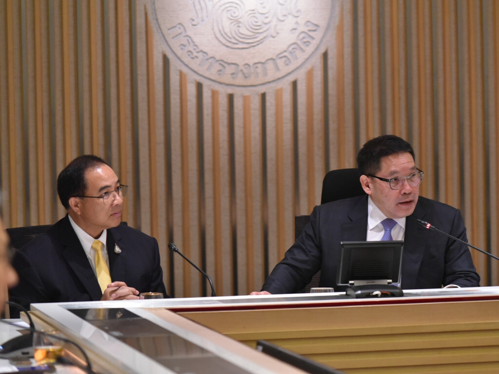 หอการค้าแนะคลังตั้งจุดรับคืนภาษีในเมืองแบบถาวร