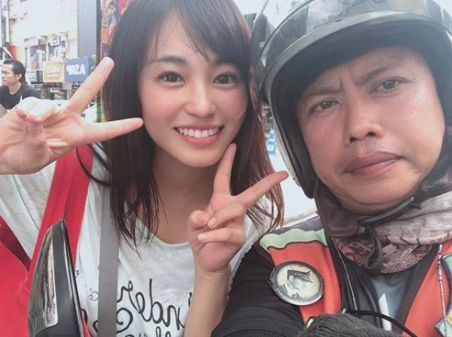 "น้องบัว" - คนญี่ปุ่นหัวใจไทย!