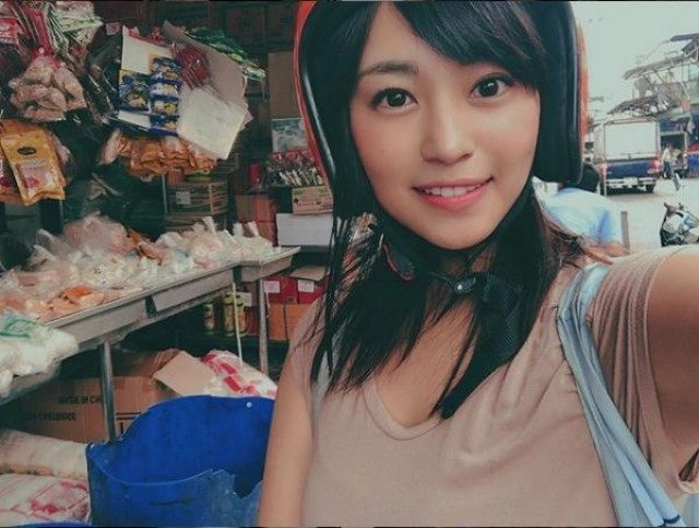 "น้องบัว" - คนญี่ปุ่นหัวใจไทย!