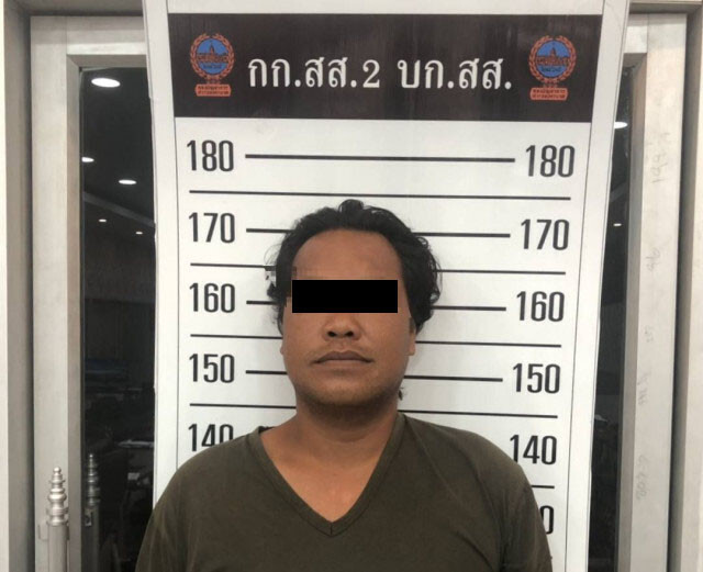 รวบหนุ่มใต้หนีคดีฆ่าชู้เมียร่วม 10 ปี