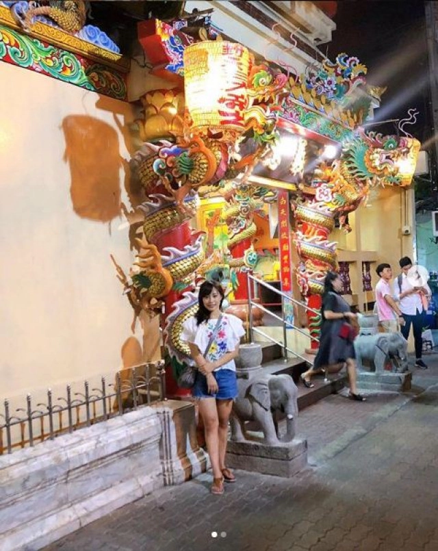 "น้องบัว" - คนญี่ปุ่นหัวใจไทย!