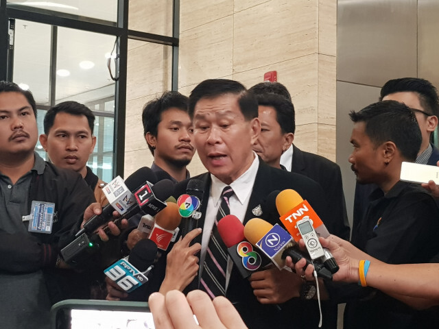 'เสรีพิศุทธ์' จี้รัฐบาลขอคำพิพากษาศาลออสซี่พิสูจน์คดี 'ธรรมนัส'