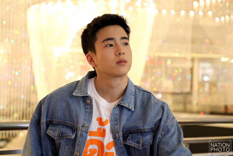 "นนกุล" มุ่งมั่น ฝ่าฟันทำตามฝันไปฮอลลีวู้ด