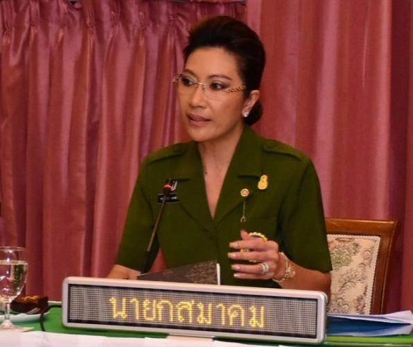 ดร.อ้อ....ต้องกำจัดจุดอ่อน "บิ๊กแดง"