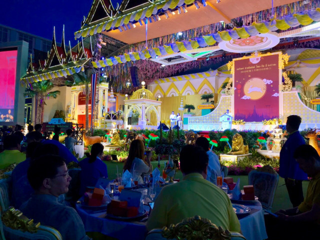 ททท. ร่วมกับ ศูนย์วัฒนธรรมแห่งประเทศจีน ณ กรุงเทพฯ จัดงาน "ชมจันทร์ สานสัมพันธ์ไทย-จีน ปี 2562"