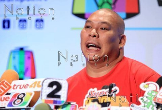 "นุ้ย เชิญยิ้ม" รับเคยไม่คุย "โหน่ง ชะชะช่า" ทั้งที่เป็นพี่น้อง