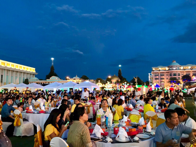 ททท. ร่วมกับ ศูนย์วัฒนธรรมแห่งประเทศจีน ณ กรุงเทพฯ จัดงาน "ชมจันทร์ สานสัมพันธ์ไทย-จีน ปี 2562"