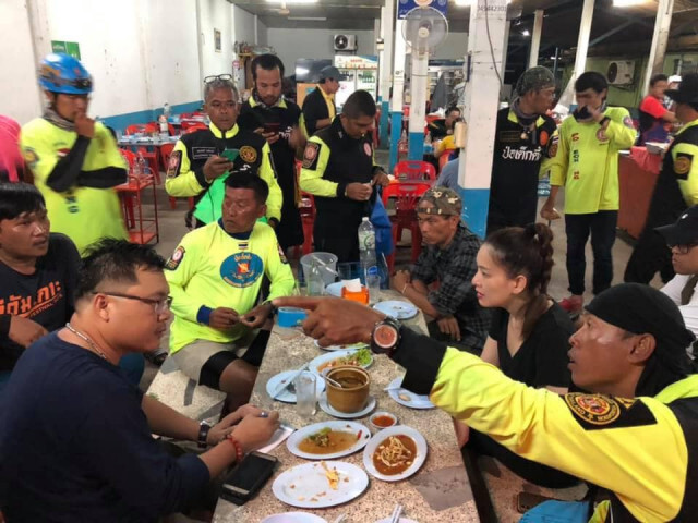 'ได๋ ไดอาน่า' แนะช่วยให้ถูกจุด หลังลงพื้นที่ช่วยน้ำท่วมอุบลฯ
