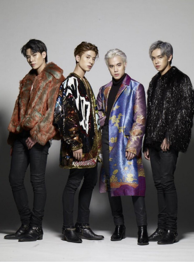 ยังไม่ทันเดบิวซ์! "TRINITY" ผลตอบรับดีเกินคาด