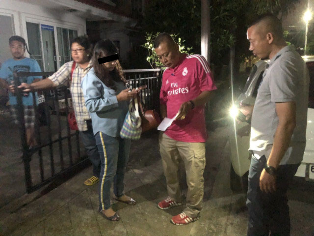 รวบสาวใหญ่ปลอมเอกสารราชการอ้างเป็น "พลเอก สุรยุทธ์"