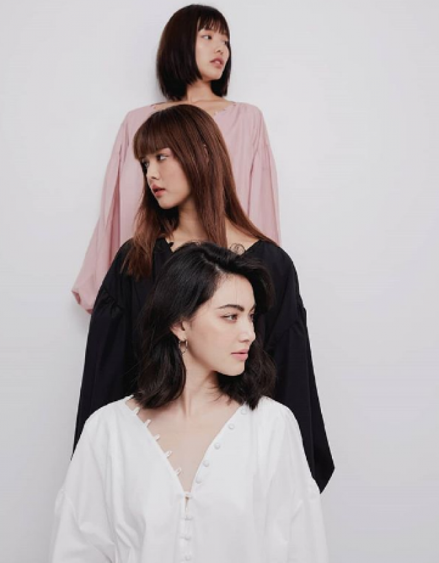 'ใหม่ ดาวิกา' อวดเอวเอส เปิดตัวธุรกิจใหม่