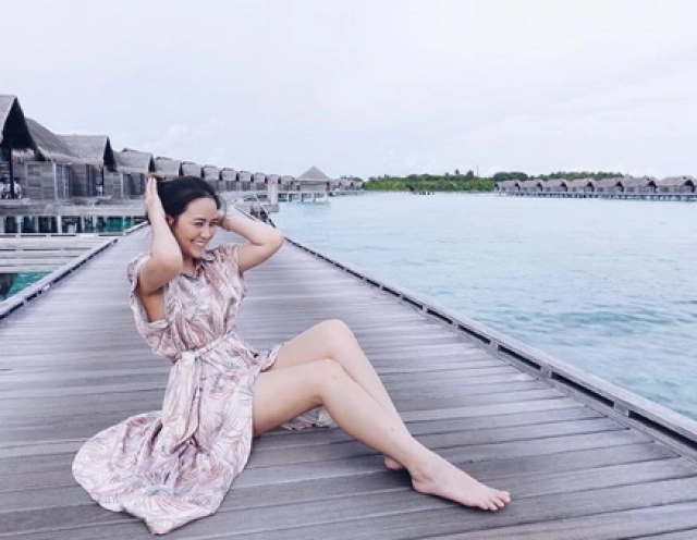 แฮปปี้เวอร์! 'ตู่ ภพธร' ควงภรรยา จัดทริปสุดสวีท