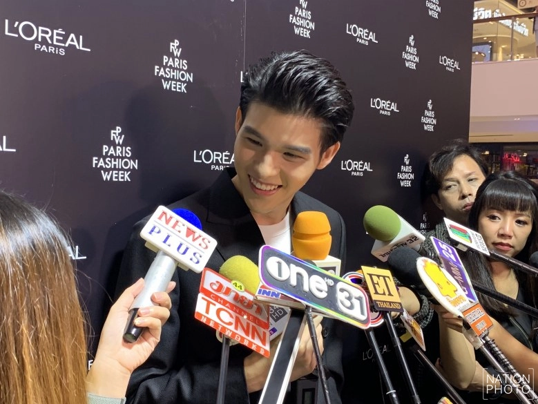 "สกาย" ฟิตหุ่นครึ่งปีเพื่อบท "ฉลาม"