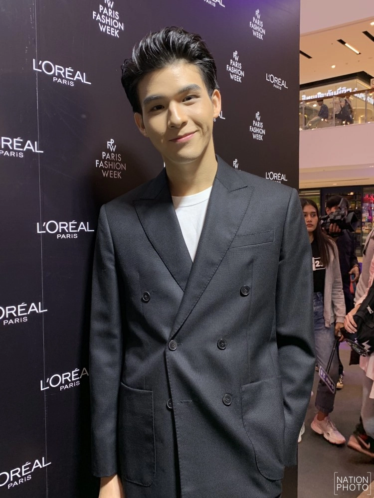 "สกาย" ฟิตหุ่นครึ่งปีเพื่อบท "ฉลาม"