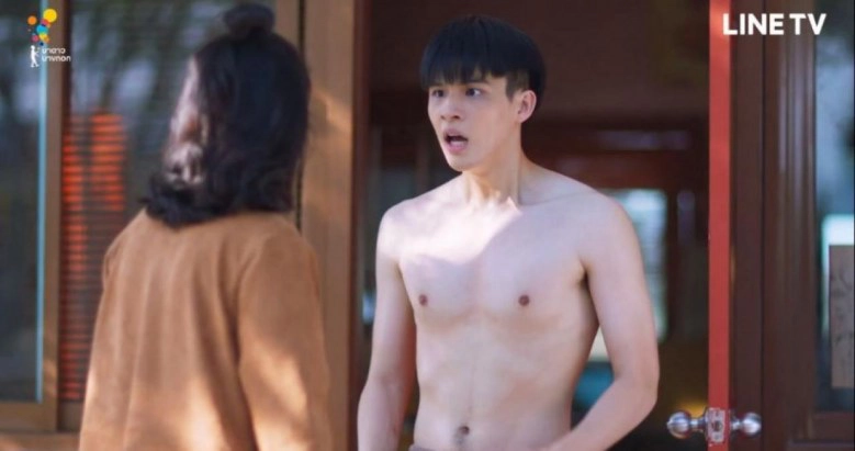 "สกาย" ฟิตหุ่นครึ่งปีเพื่อบท "ฉลาม"