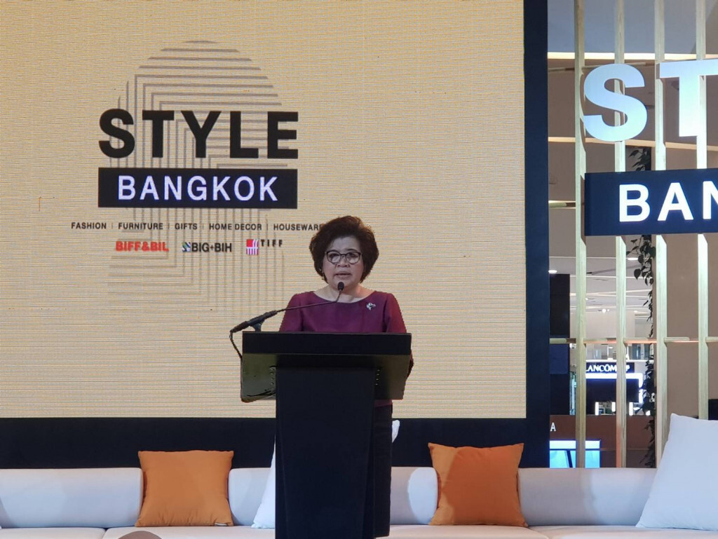 พาณิชย์จัดงานสไตล์ฯคาดเงินสะพัด 2,000 ล้านบาท