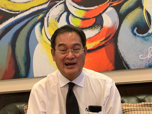 ชาติไทยพัฒนา กำชับ 10 ส.ส.-รมต. ประชุมสภาพุธนี้ให้ครบ-อยู่จนจบ