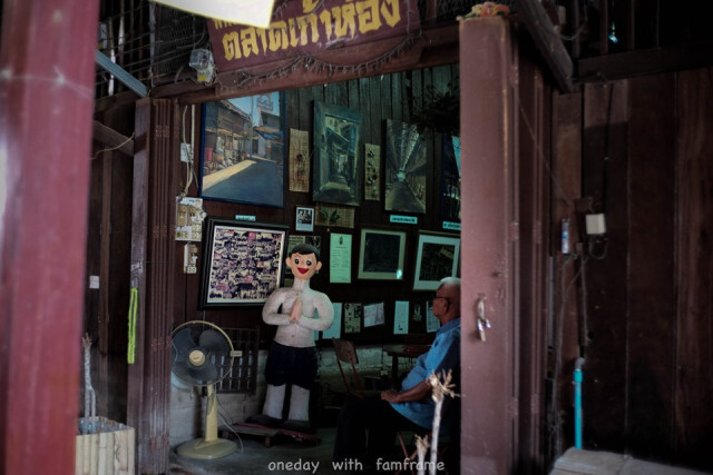 ตลาดเก่ากำลังจะตาย "ตลาดเก้าห้อง" จ.สุพรรณบุรี