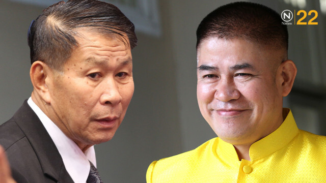 จับโป๊ะแตก! เสรีพิศุทธ์