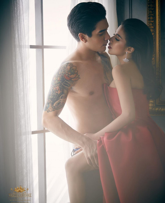 "ใบเตย-ดีเจแมน" ปล่อย "ภาพพรีเวดดิ้ง" ฉบับออฟฟิเชียล จัดเต็ม!