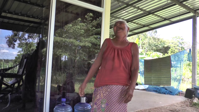 ยายยิ้มร่า! โดนมิจฉาชีพตุ๋นเงิน 6 พัน ไม่โกรธเพราะฟังธรรมะประจำ