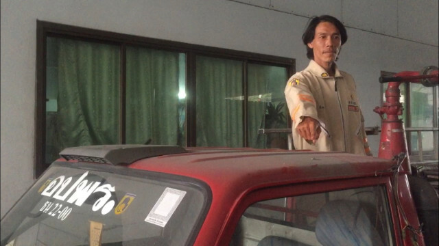 อปพร.โร่แจ้งตำรวจ ถูกคนร้ายขโมยไซเรนรถฉุกเฉิน