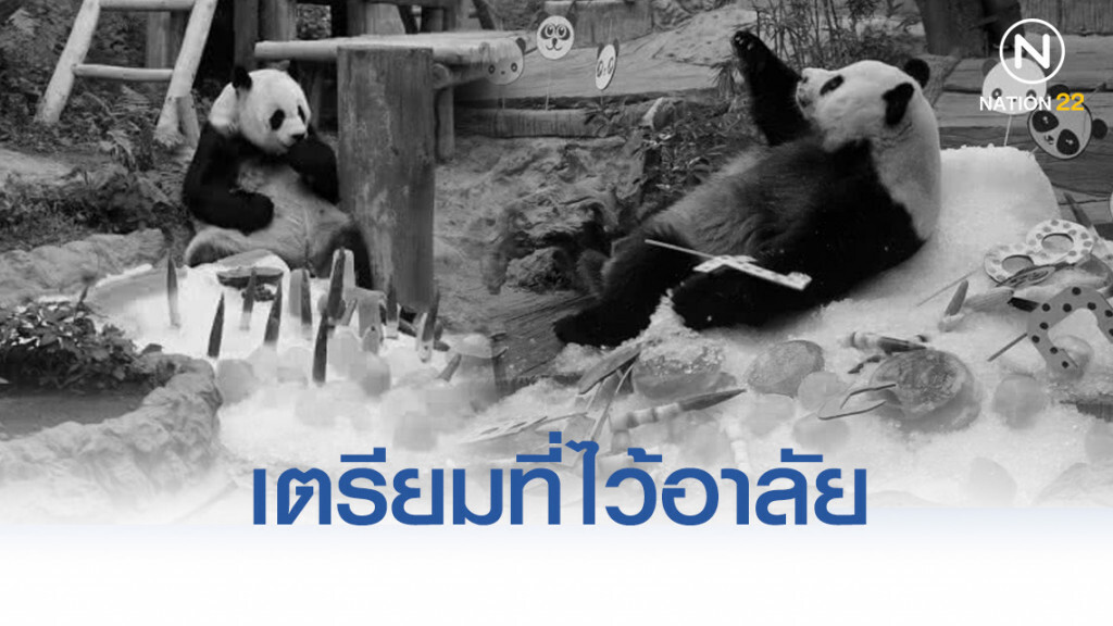 สวนสัตว์เตรียมจัดสถานที่แสดงอาลัยให้ "ช่วงช่วง"