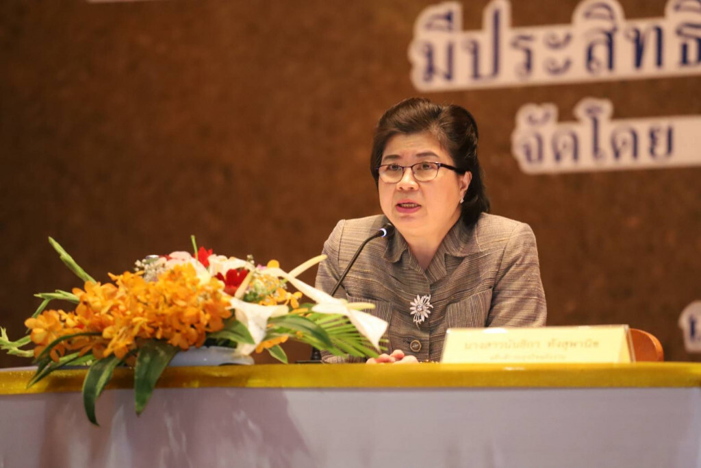 กรมธุรกิจพลังงานลงนามข้อตกลงความร่วมมือในการดำเนินงานด้วยความโปร่งใส