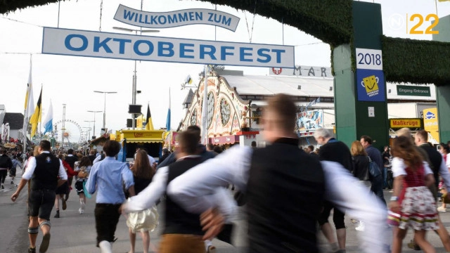 เทศกาลเบียร์ เยอรมัน Oktoberfest 2019 งานกินดื่มที่ใหญ่ที่สุดในโลก