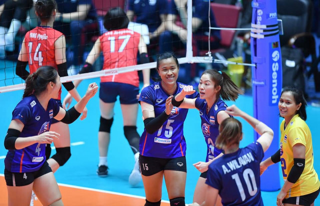 ไร้ชื่อ "นุศรา" ติดทัพลุยอาเซียน กรังด์ปรีซ์ 2019