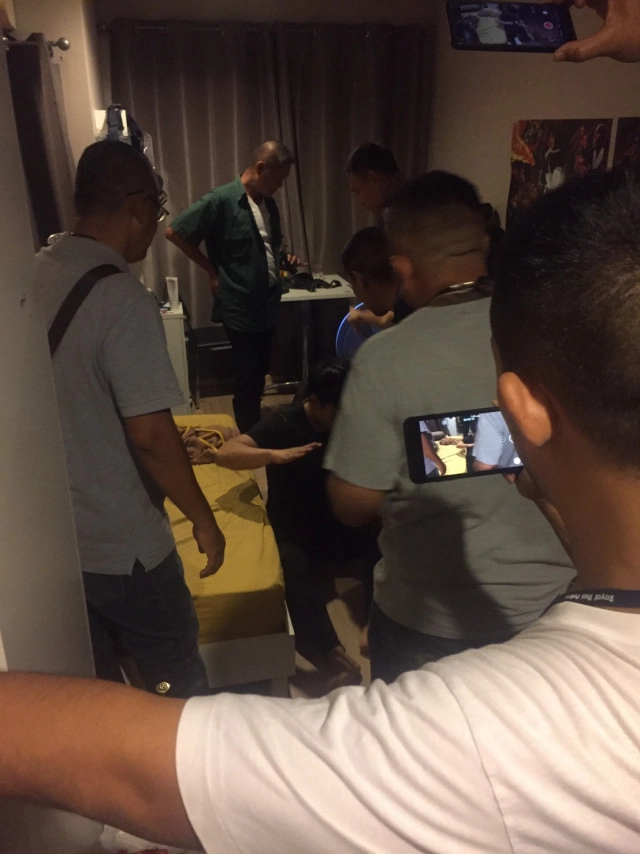 พบชายอุ้ม "ลัลลาเบล" เข้าคาคอนโดฯ ทำอาชีพเป็น "พริตตี้บอย"