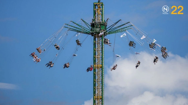 เทศกาลเบียร์ เยอรมัน Oktoberfest 2019 งานกินดื่มที่ใหญ่ที่สุดในโลก