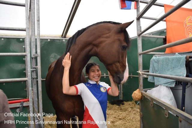 "เจ้าฟ้าหญิงสิริวัณณวรีฯ" ทรงพระราชทานเงินเดือนจากการรับราชการทหาร สร้าง "บ้านพักม้าชรา" ที่ปากช่อง