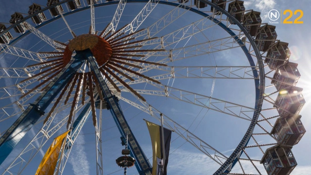 เทศกาลเบียร์ เยอรมัน Oktoberfest 2019 งานกินดื่มที่ใหญ่ที่สุดในโลก