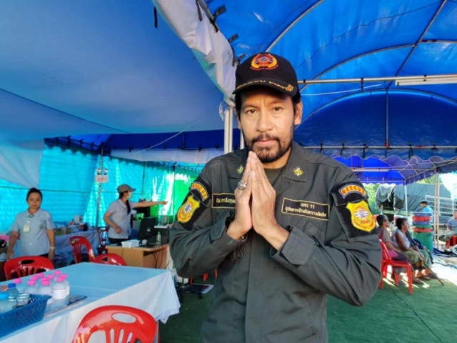 "บังฮาซัน" บริจาคเงิน 5 หมื่น ฝาก "บิณฑ์" ช่วยชาวอุบลฯ