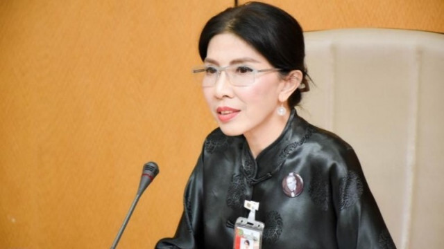 "นายกฯ" ตั้ง "พัชราภรณ์" นั่งที่ปรึกษาด้าน "งานเฉลิมพระเกียรติและงานกิจการพิเศษ"