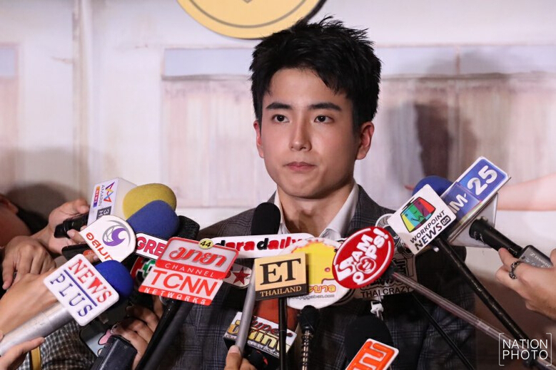 "ชานน" ชีวิตไม่มีแพลน ทำโกอินเตอร์สะดุด
