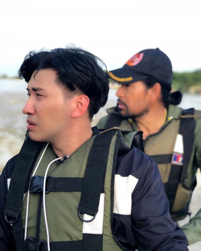 "หนุ่ม กรรชัย" บอก "บิณฑ์" ตรงๆ พี่เจ๋งหว่ะ