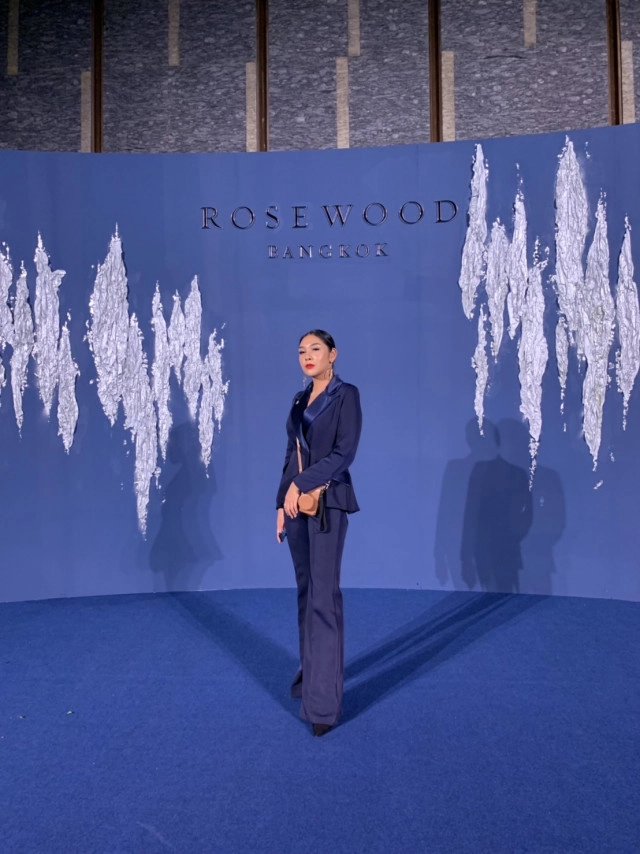 Rosewood Bangkok  THE HOUSEWARMING